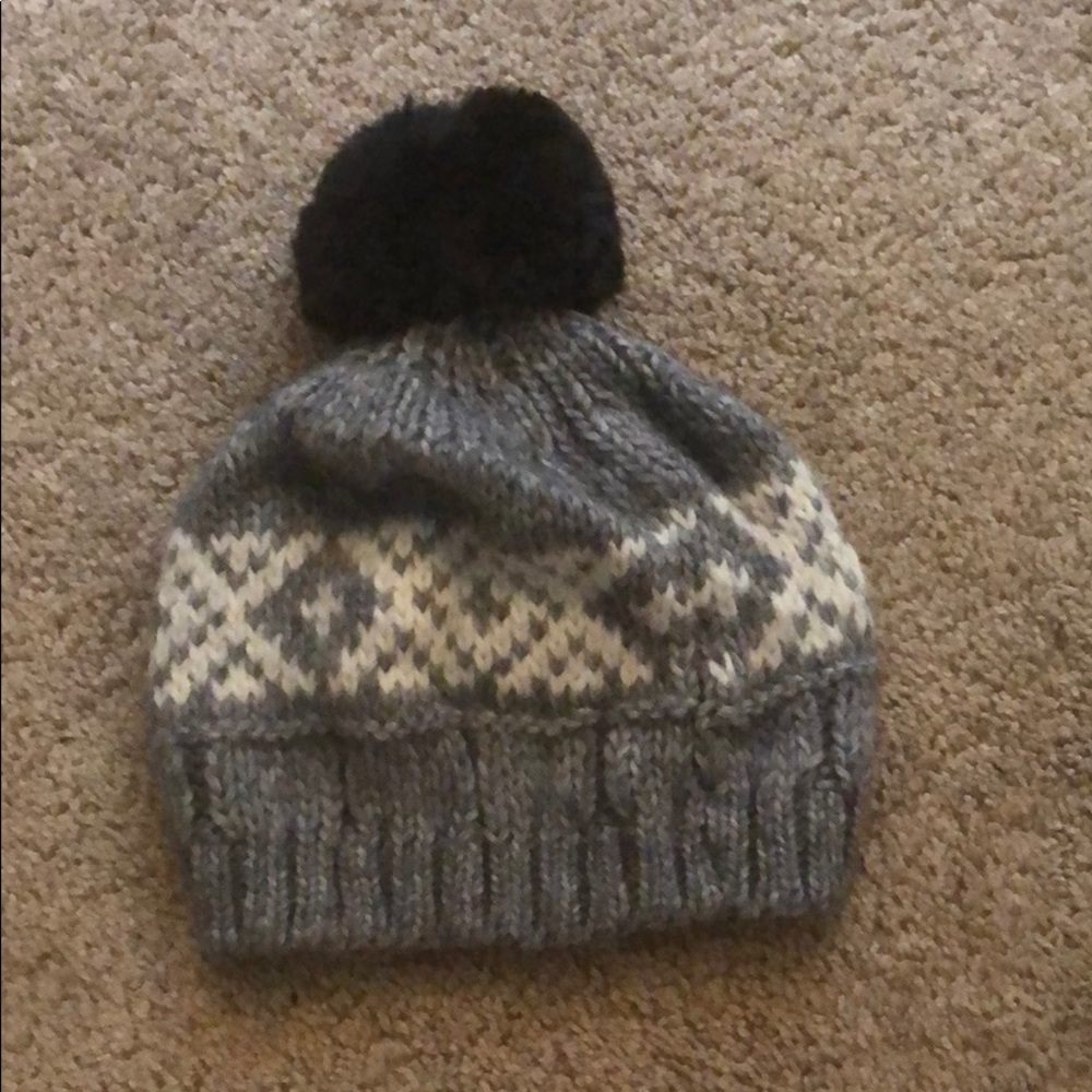Women’s knit winter hat